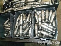 conical drill bits