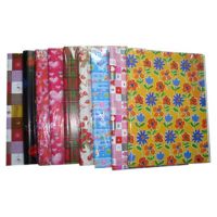 Wrapping paper for gift wrap
