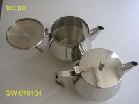tea pot/milk pot