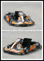 Go Kart New Design 200cc Racing, Rental Popular Model
