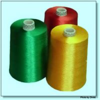Dyed Viscose Rayon Embroidery Thread