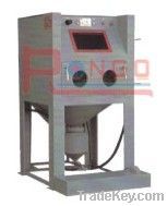 sandblasting cabinet