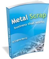 Metal scrap: business that works!