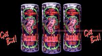 Cascabel Energy Drink for Sale