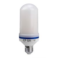 Simulated Decorative Led Light Flame Effect Light Bulb Flickering Flame Light Lamp