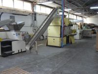 Used Toilet Soap Finishing Line