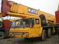 Transfers used KATO TADANO Cranes