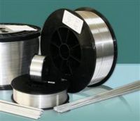 Aluminium welding wire