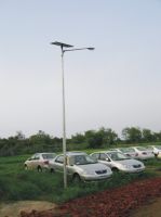 Solar Street Lights