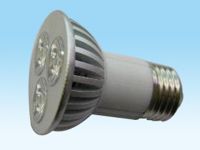 LED spotlight MR16/GU10/E27-HP05