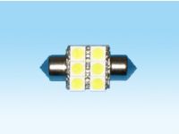 Led Auto Bulb 10*31-6SMD