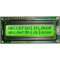 16x2 Character LCD Module