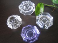 crystal knob and glass knobs supplier