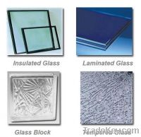 Tempered glass, Laminated glass