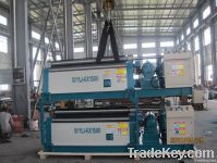 3 roller bending machine