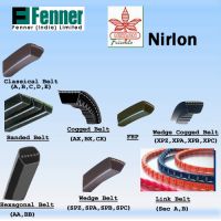 nirlon , fenner vee-belt