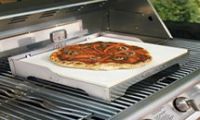 pizza stone, pizza plate, baking plate, BBQ plate