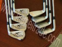 Golf club, golf, driver, Golf Iron Set (X-Forged)