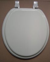 MDF toilet seat
