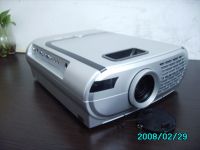 Multimedia projector with 3*0.79&quot; LCD panel