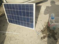 solar power pump