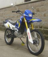 dirt bike (Zongshen dirt bike)