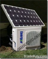 Solar Hybrid Air Conditioner