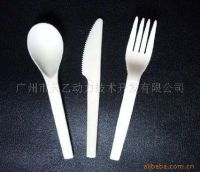 disposiable utensil