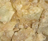 Frankincense and Myrrh resins