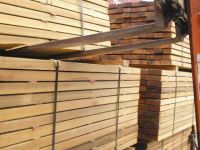 Greenheart Lumber