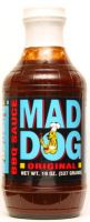 Mad Dog Original BBQ Sauce TM