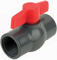 PVC Ball Valve