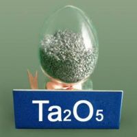 Tantalum pentoxide   Ta2O5