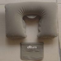 Citibank Travel Pillow