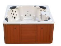 Outdoor Spa/Colin (Standard)