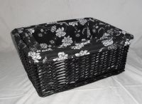 Willow Storage Basket