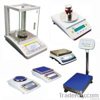 0.1mg laboratory electronic analytical precision balance scales