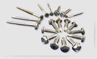 Stainless Steel Self Drilling screws