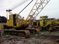 Used Crawler Crane