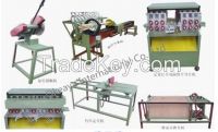 Chopstick making machine/ Chopstick making line/Wooden & Bamboo chopstick machine