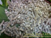 Tapioca pellets