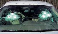 Bullet Proof Glass