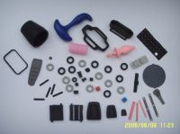 Rubber components