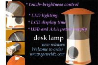 LED desk lamp