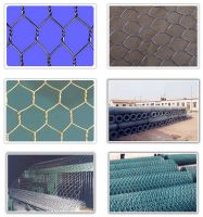 hexagonal wire mesh