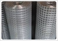 Welded wire mesh