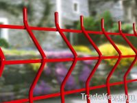 garden fence panel