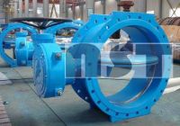 SOFT SEATED BUTTERFLY VALVE