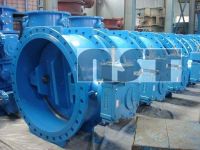 BUTTERFLY VALVE