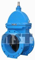 soft seated gate valve